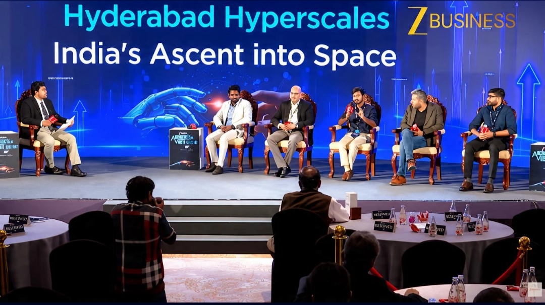 Architects of Viksit Bharat — Architects of Viksit Bharat - Hyderabad Edition 2026 (2)