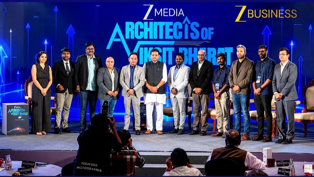 Architects of Viksit Bharat — Architects of Viksit Bharat - Hyderabad Edition 2026 (3)