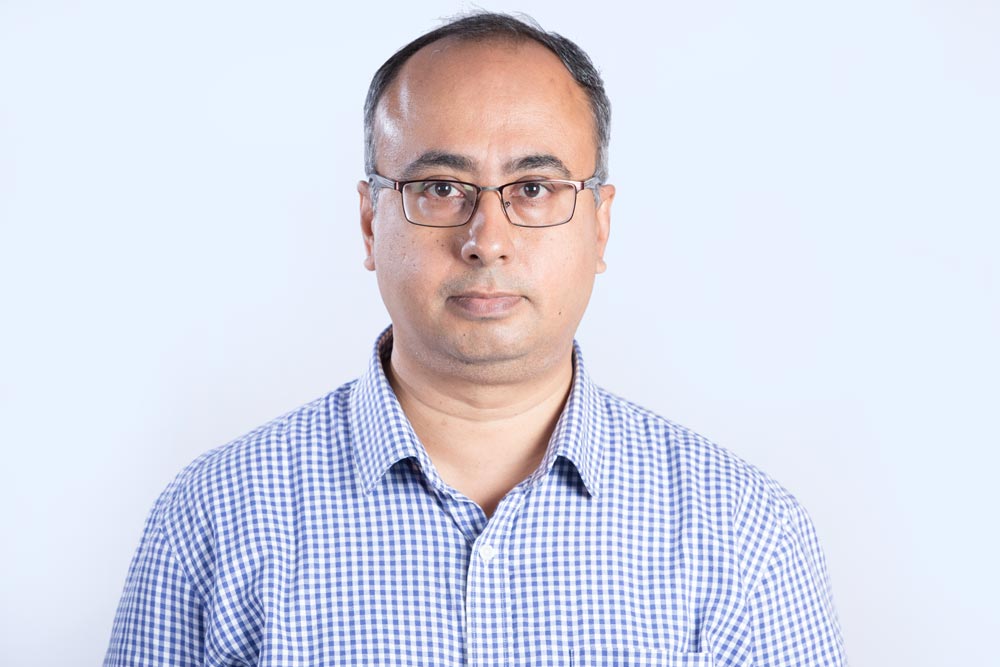 Dr. Shantanu Bhowmik