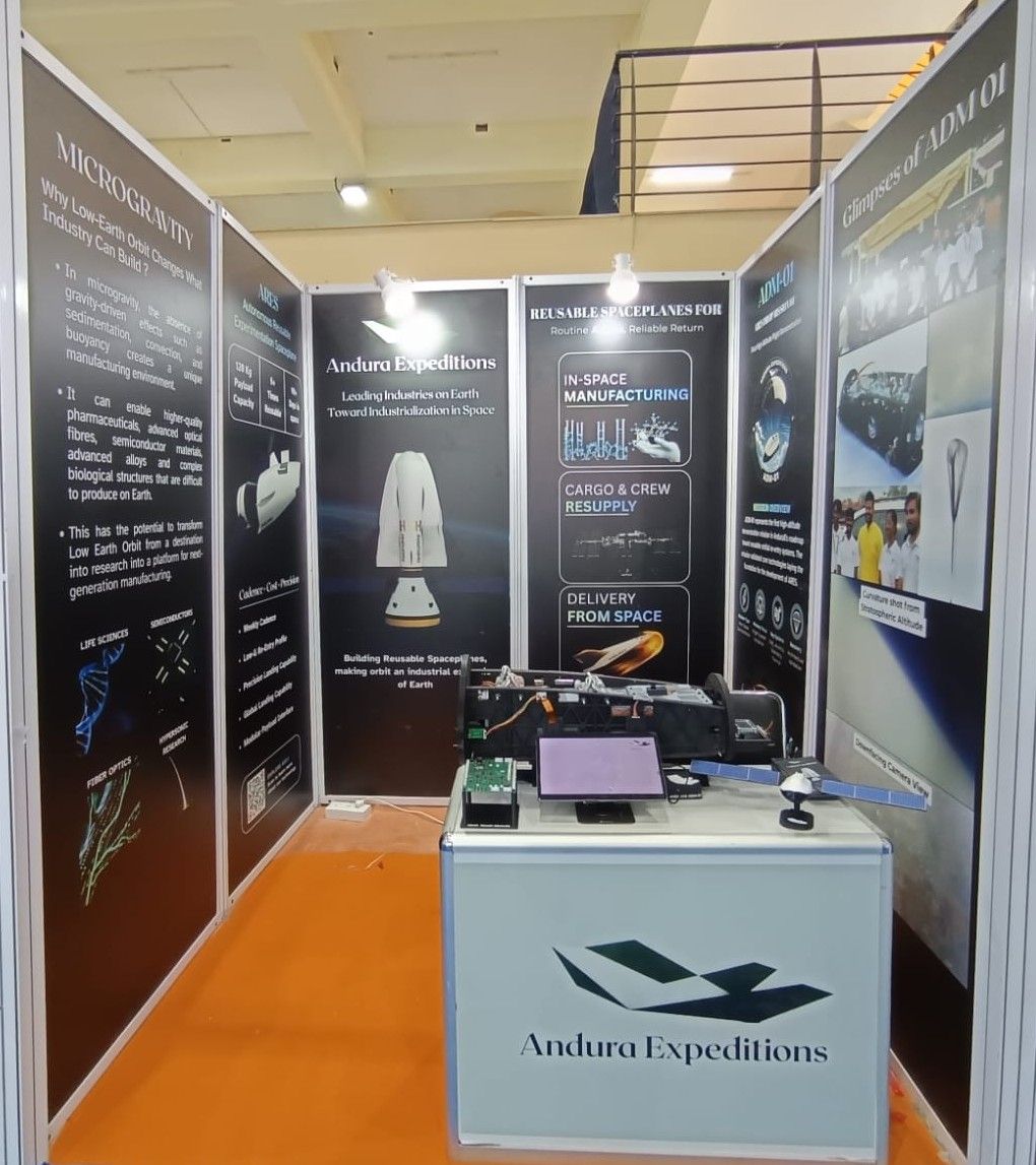 9th Bangalore Space Expo - 2026 — Bangalore Space Expo (3)