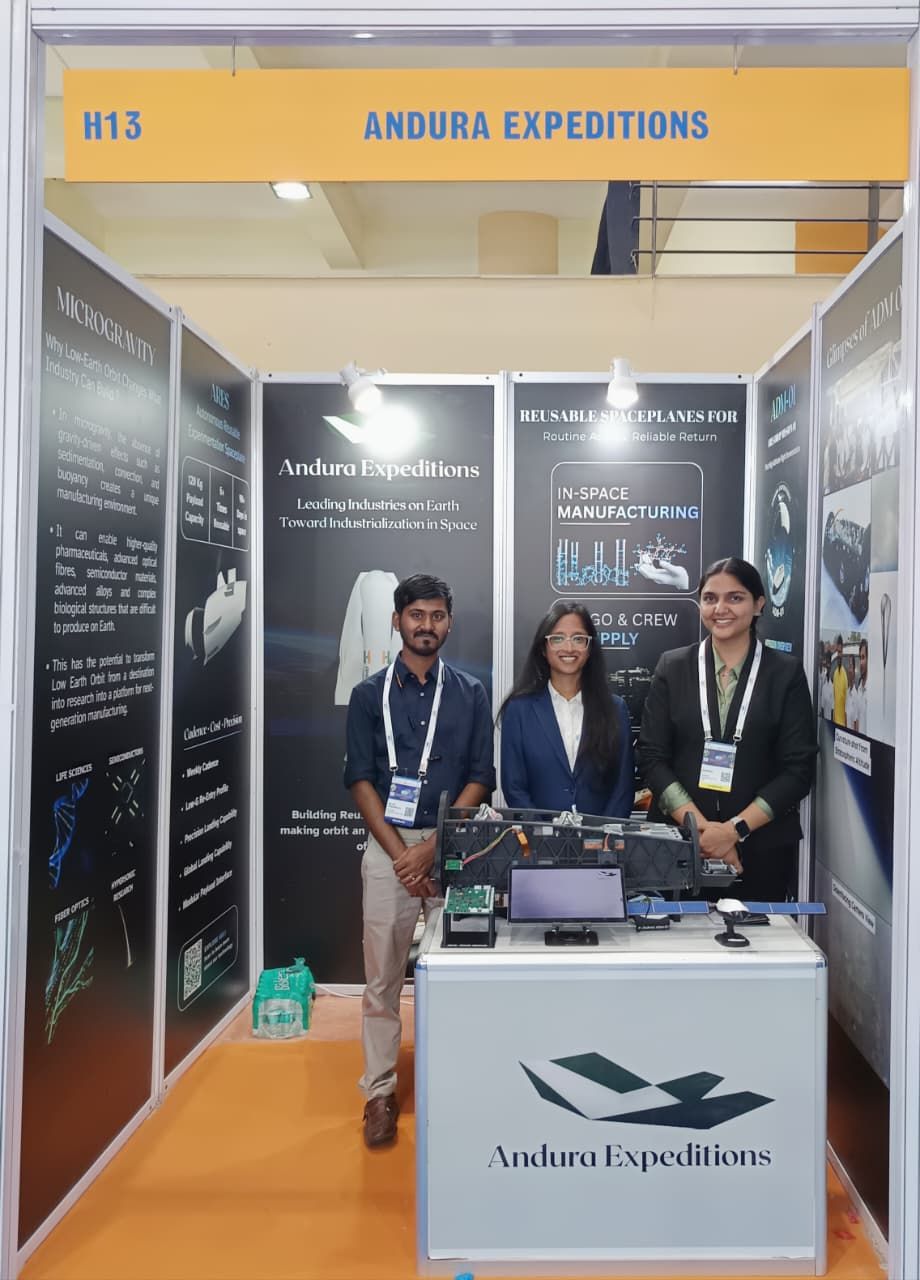 9th Bangalore Space Expo - 2026 — Bangalore Space Expo (2)