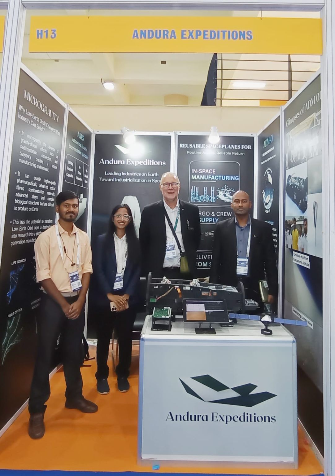 9th Bangalore Space Expo - 2026 — Bangalore Space Expo (5)