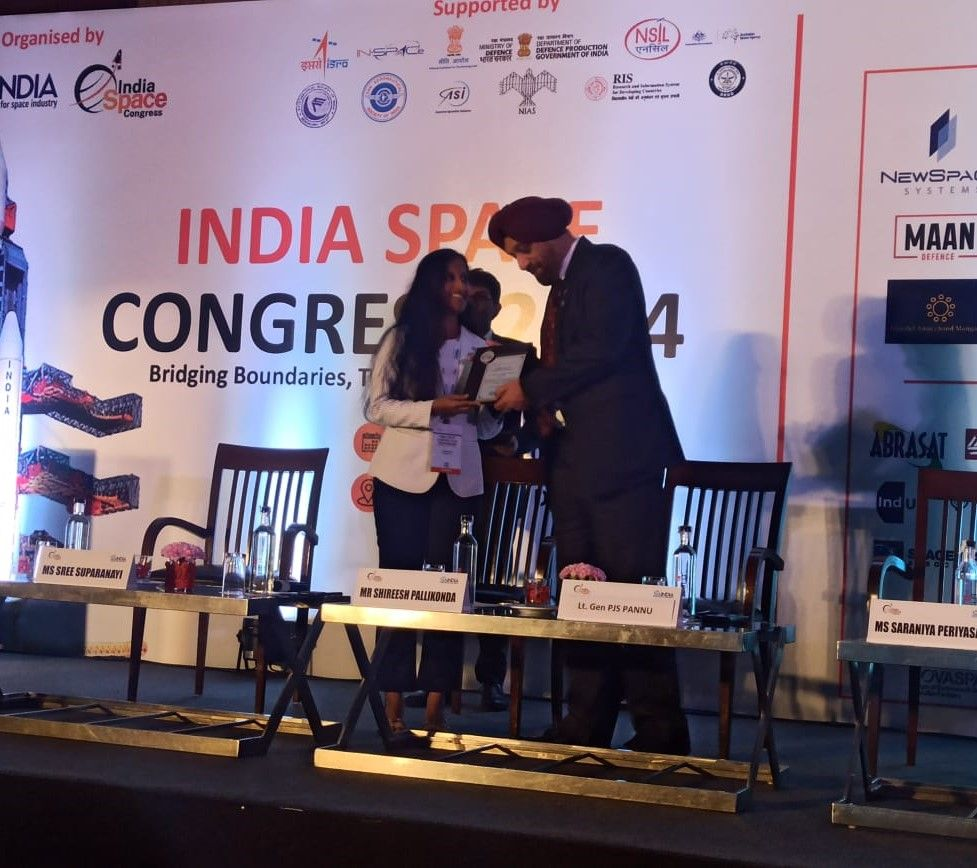 Launch on Demand & HAPs — India Space Congress 2024 (4)