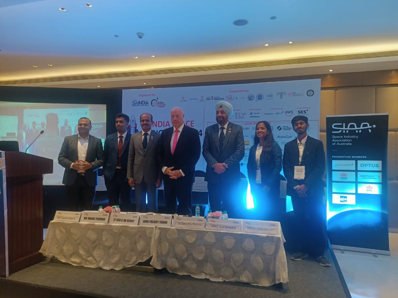 Launch on Demand & HAPs — India Space Congress 2024 (3)
