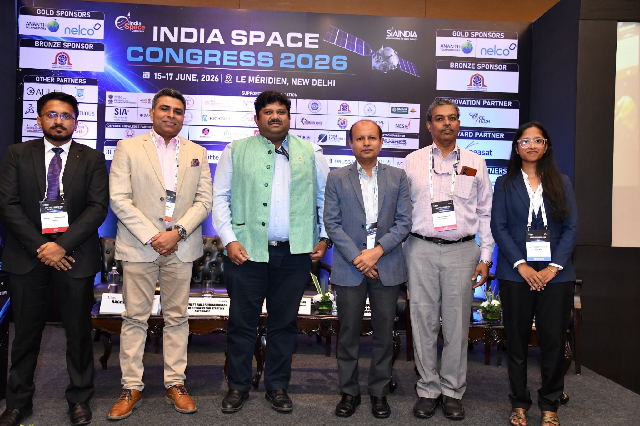India Space Congress 2026 — ISC 2026 (3)