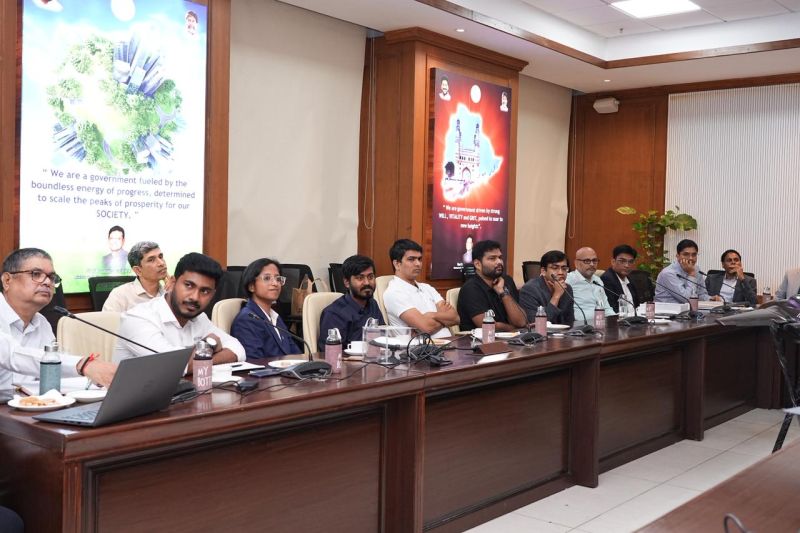 SpaceTech Ecosystem — Shaping India's Space Economy (3)